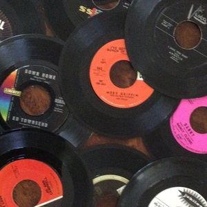 Vinyls 45s
